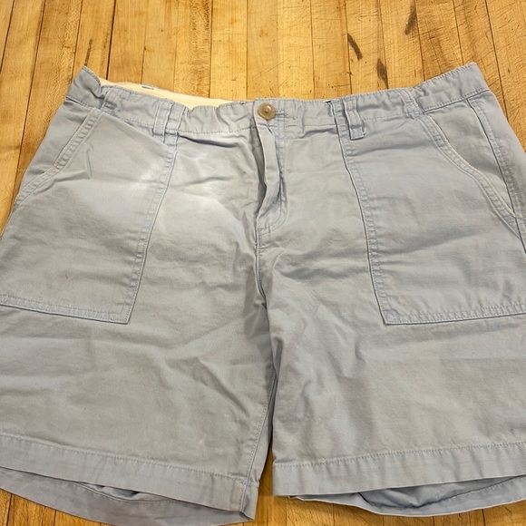 GAP Pants - Ladies blue shorts